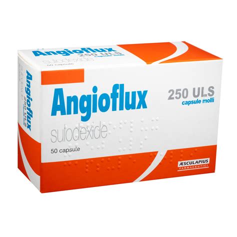 angioflux|angioflux 250uls.